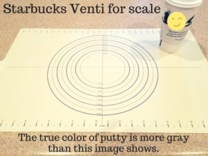 joseph joseph pastry mat size
