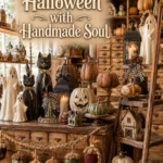 Farmhouse Halloween Finds With Handmade Soul