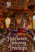 Orange Red Purple Halloween Tree House Hideaway