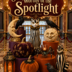 Theatrical Halloween Decorations for Your Home