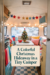 Turning a Tiny Camper into a Cozy Christmas Hideaway